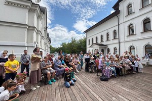 Фото из телеграм-канала Иркутской епархии