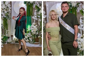 Гости свадьбы