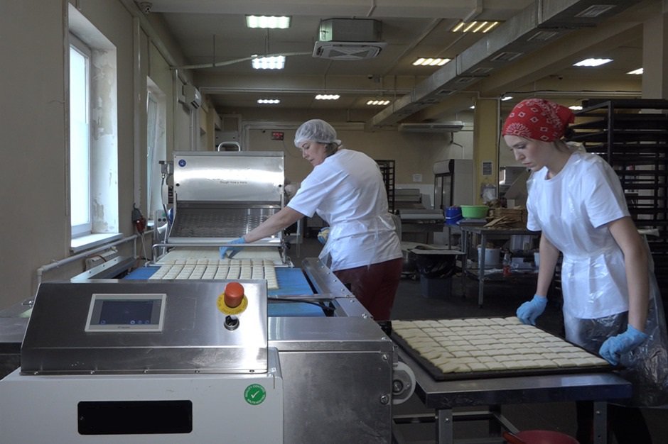 Новое оборудование