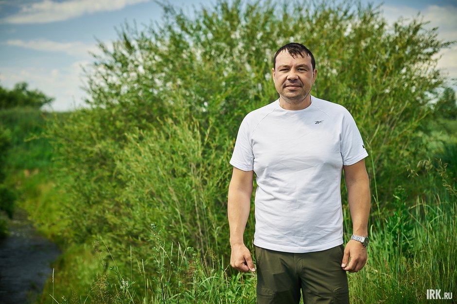 Иван Михайлик, главный инженер ООО «Байкальская рыба»