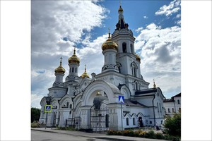 Фото из телеграм-канала Иркутской епархии
