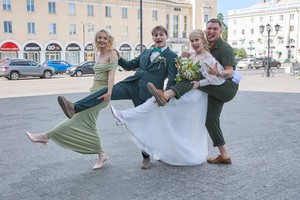 Свадебная церемония