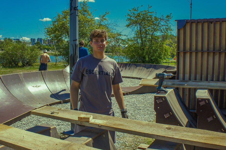 Фото проекта «Иркутская волна»