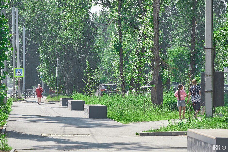 Улица Депутатская