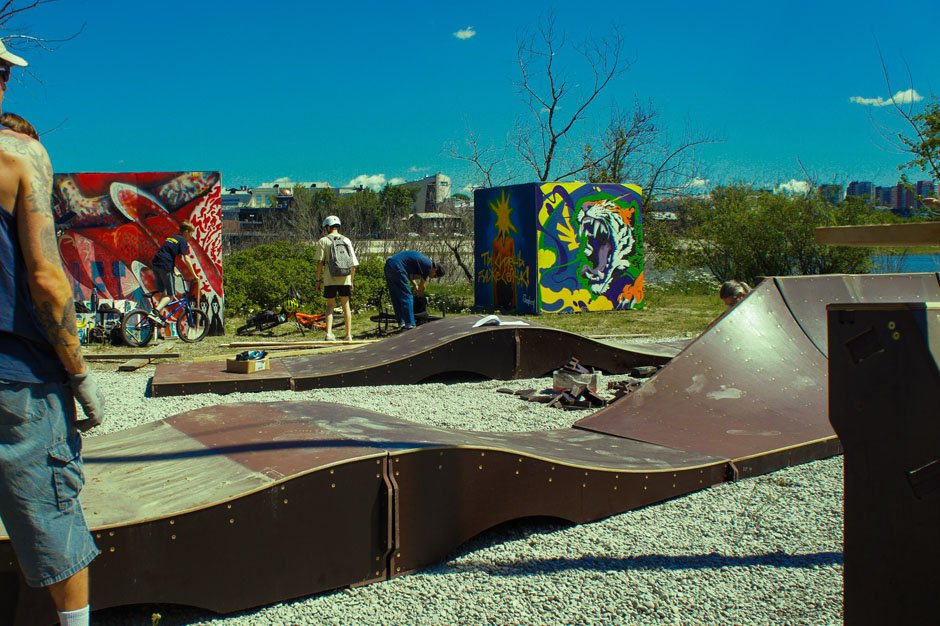 Фото проекта «Иркутская волна»