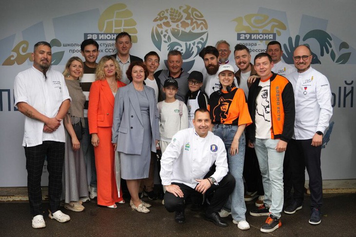 «Сытый бабр»