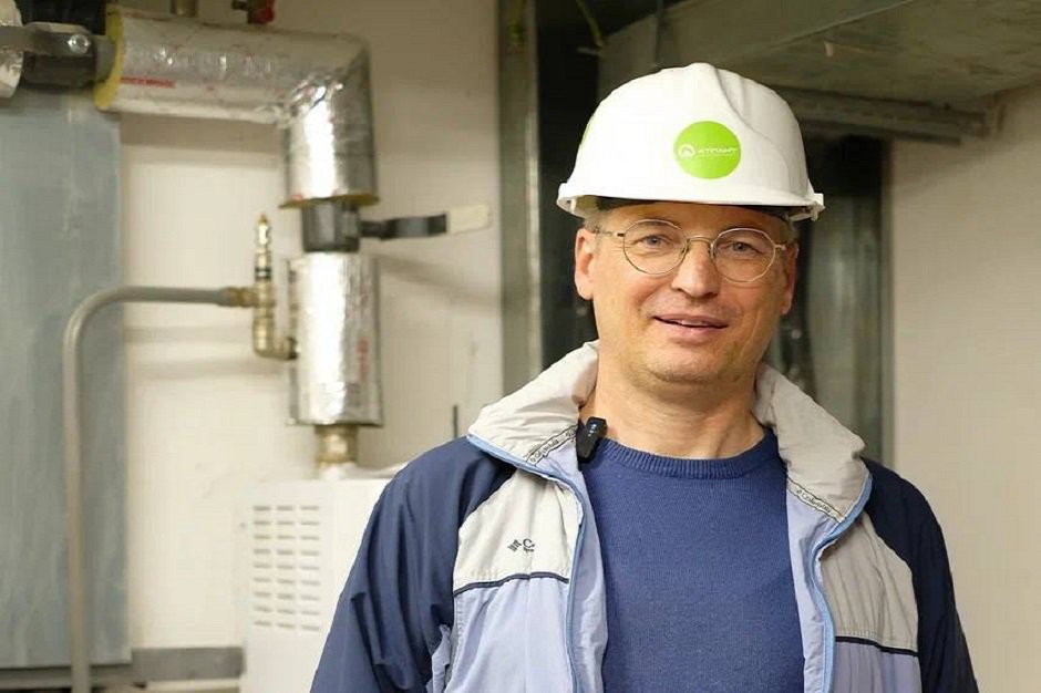 Виталий Цветков, генеральный директор управляющей компании «Атлант» Виталий Цветков, генеральный директор управляющей компании «Атлант»