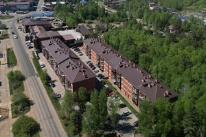 Вид сверху