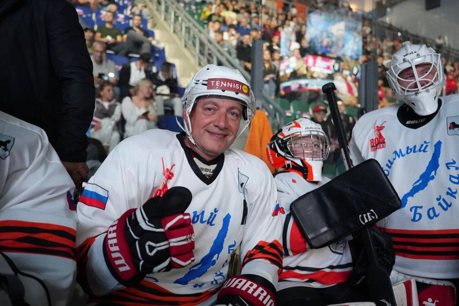 Игорь Кобзев. Фото пресс-службы правительства региона