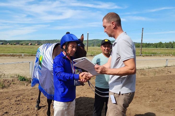 Фото пресс-службы администрации Иркутского района