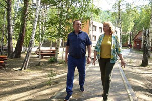 Фото пресс-службы администрации Иркутского