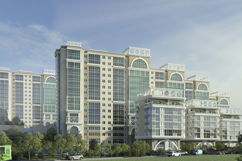 ЖК «Фамилия»