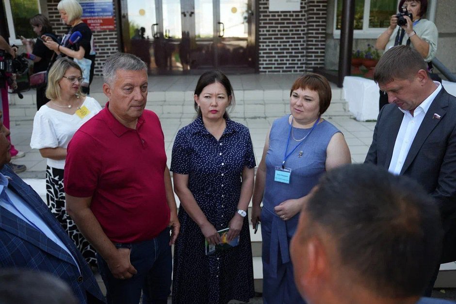 Фото пресс-службы правительства региона