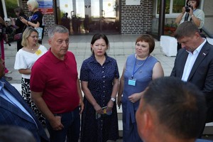 Фото пресс-службы правительства региона
