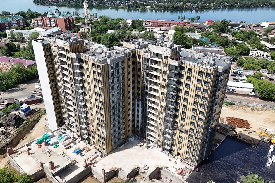 Строительство