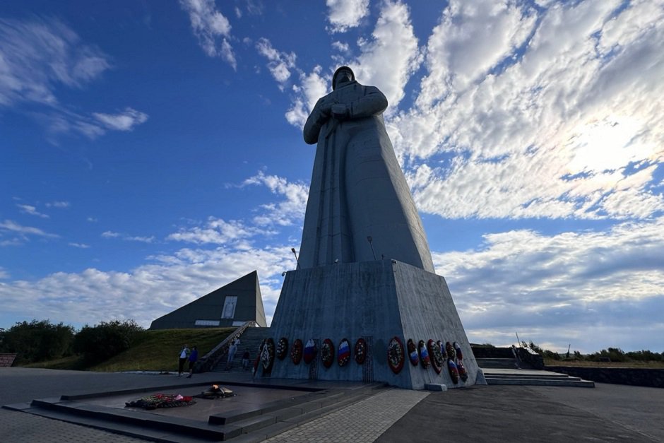 Мемориал «Защитникам Советского Заполярья в годы Великой Отечественной войны»