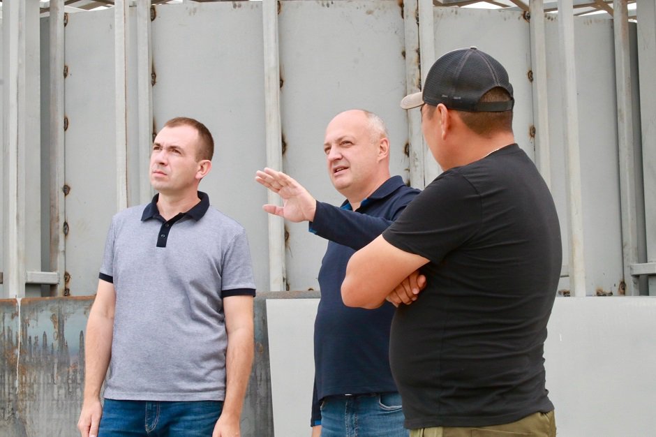 Фото со страницы Виталия Перетолчина «ВКонтакте»