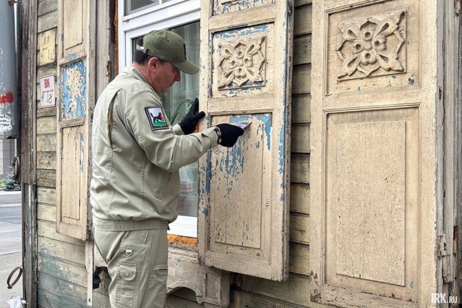 Руслан Болотов. Фото IRK.ru