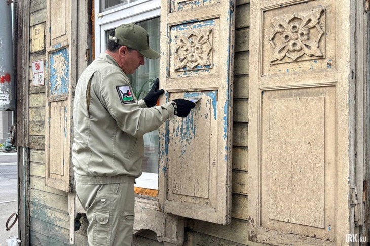 Руслан Болотов. Фото IRK.ru