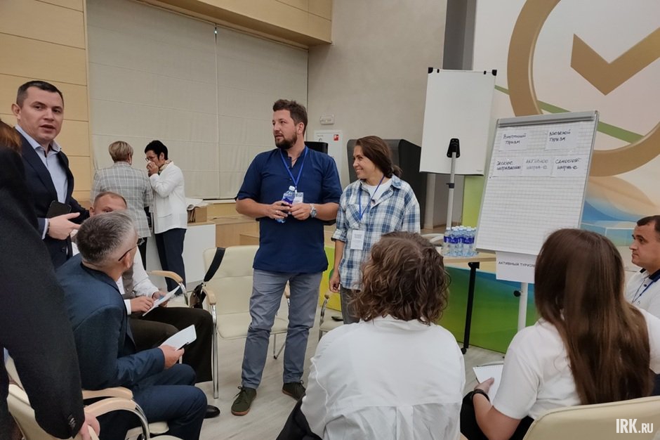 «Наша первая цель в области детского туризма, которую мы увидели – оценка проблем и возможностей»