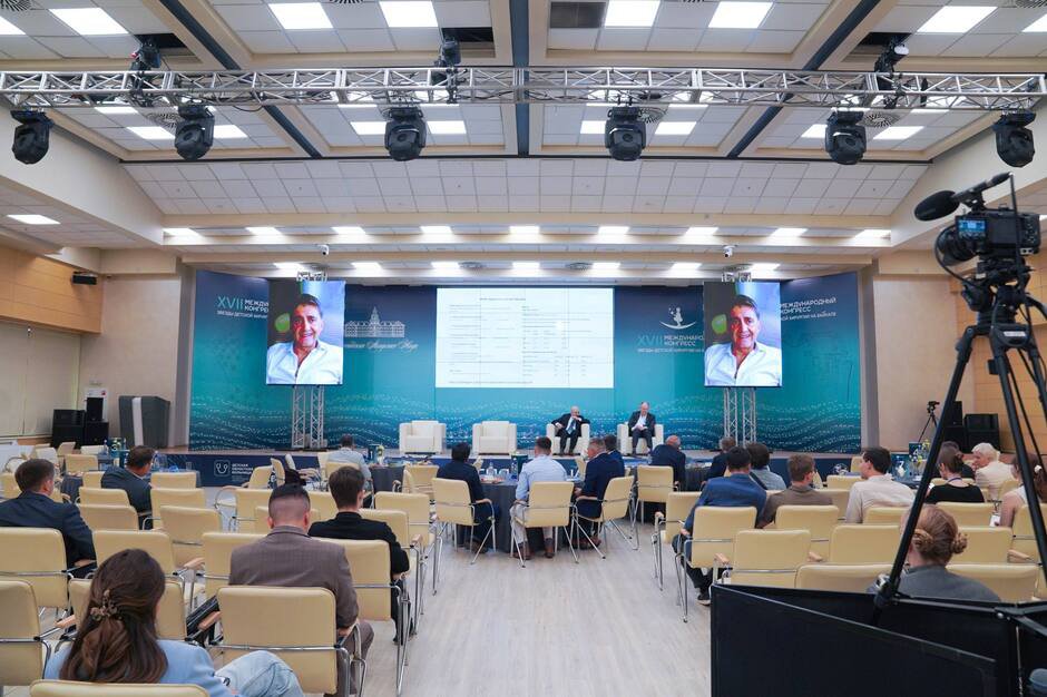 Взят четкий курс на концентрацию передовой детской медицины страны на территории Приангарья