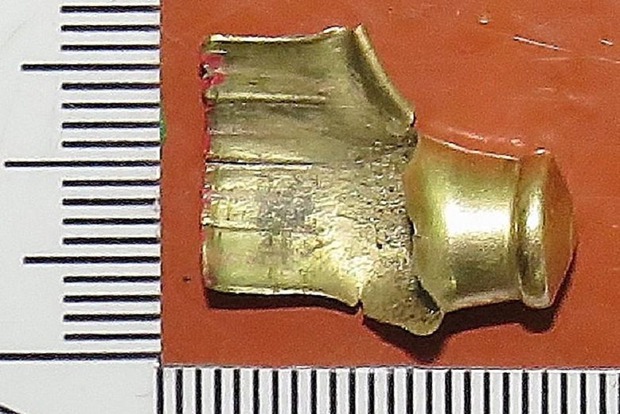 Строительно-монтажный патрон. Фото пресс-службы СУ СК России по Иркутской области