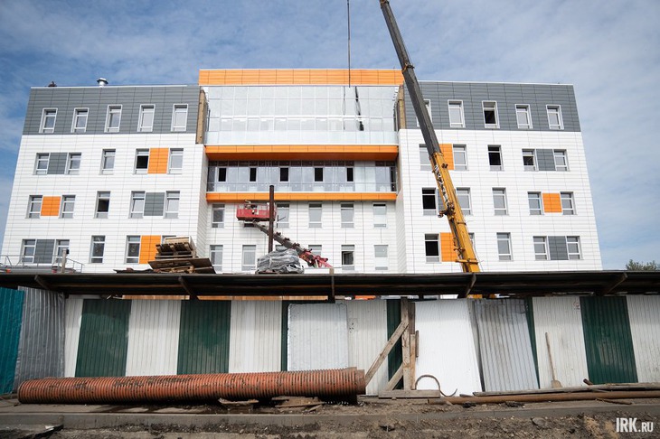 Фото Алексея Литвинцева, IRK.ru