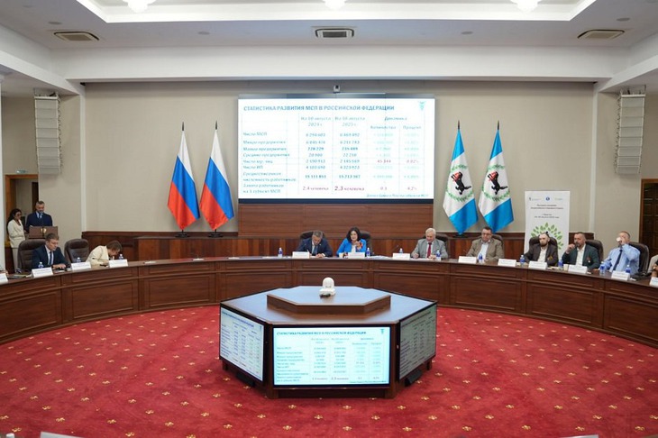 Фото пресс-службы правительства региона