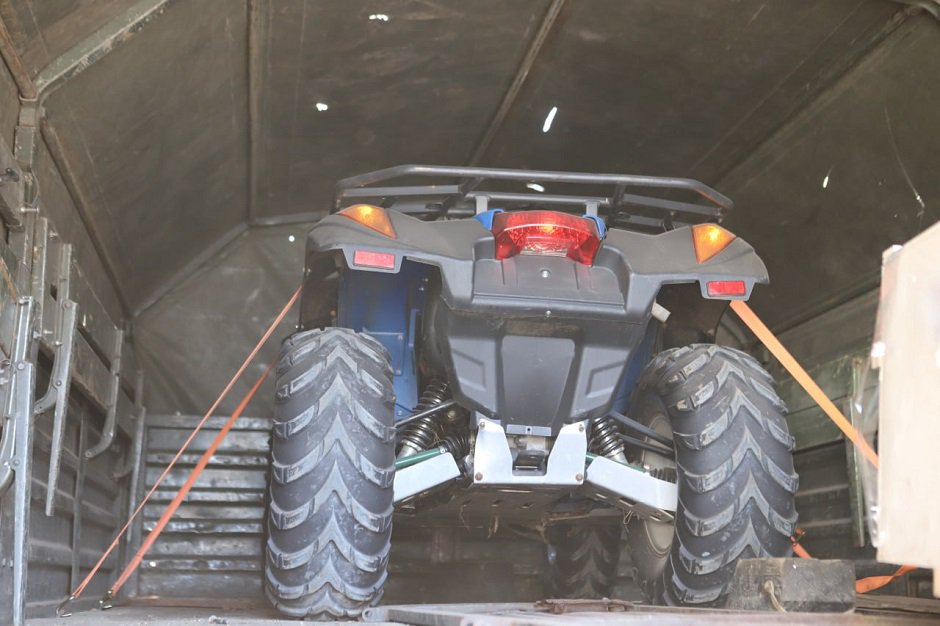 Фото пресс-службы администрации Иркутска