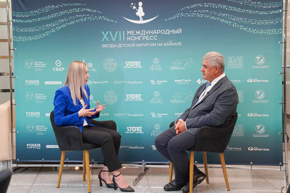 «Молодые исследователи – во всех смыслах будущее нашей сферы: и в специалистах, и в подходах»