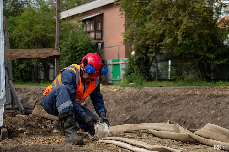 Фото Алексея Литвинцева, IRK.ru