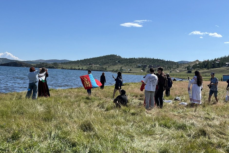 Участники форума