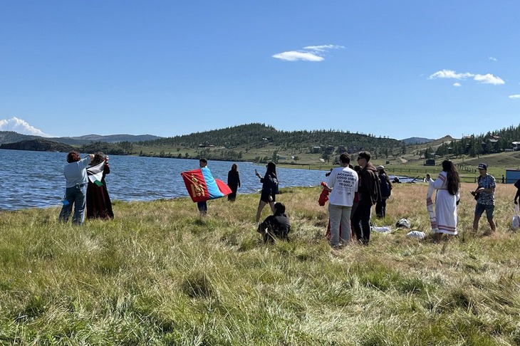 Участники форума