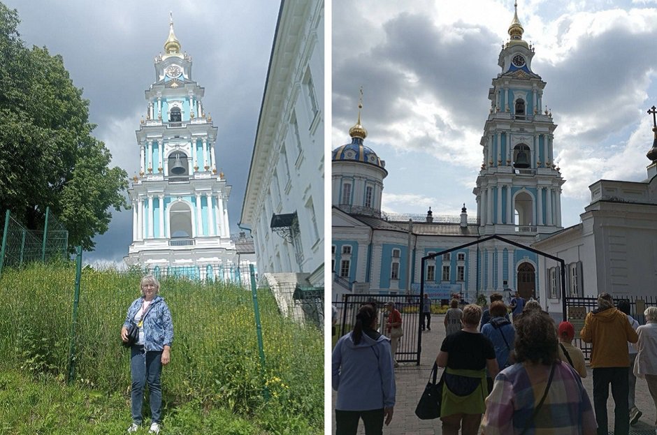 В Суздале