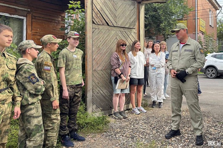 Руслан Болотов. Фото IRK.ru