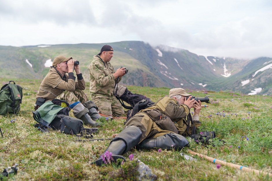 Фото фонда «Озеро Байкал»