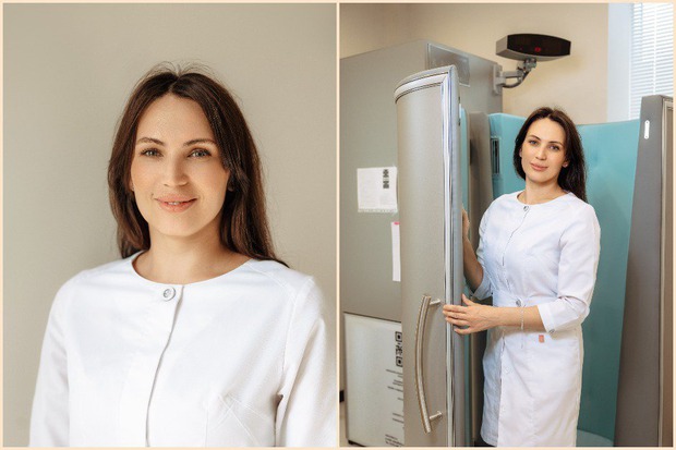 Косметолог Альбина Костенко