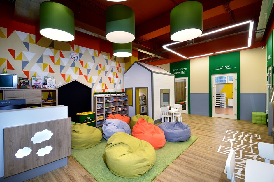 Детский клуб