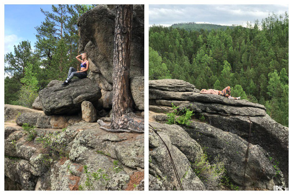 Для похода нужна удобная влагозащитная одежда