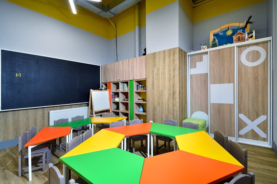 Продленка в учебное время