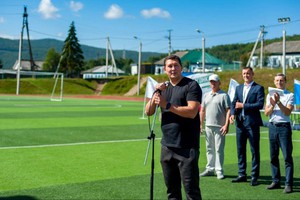Федор Саломатов. Фото предоставлено организаторами