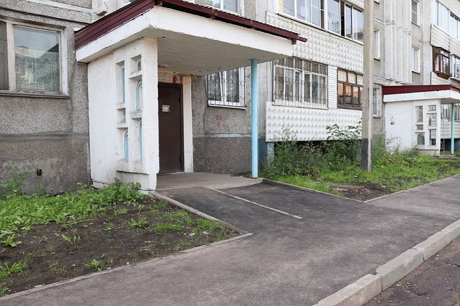 Благоустройство. Фото пресс-службы думы Иркутска