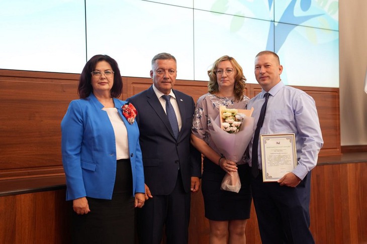 Фото пресс-службы правительства региона