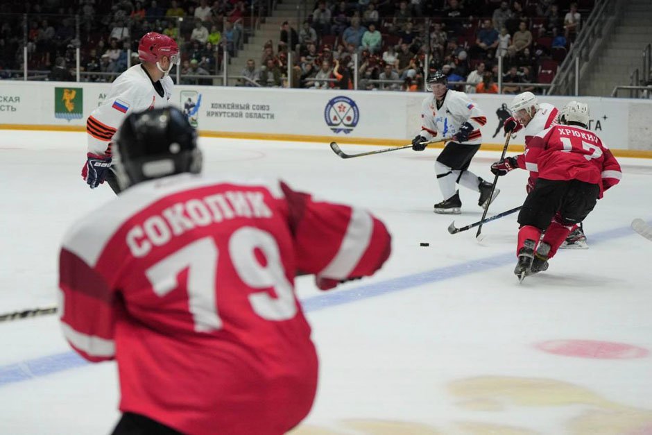 Фото пресс-службы правительства региона