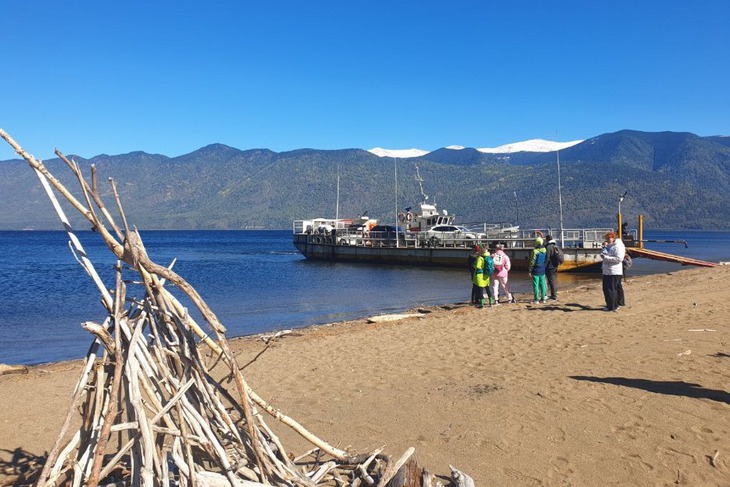 Путешествие по Алтаю