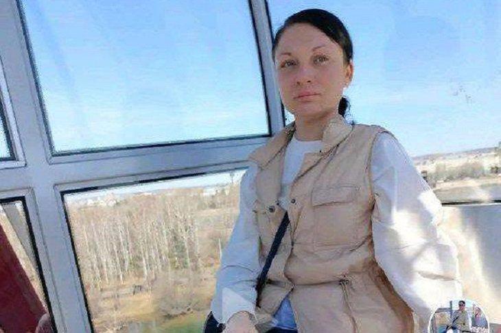 Алла Радионова. Фото из телеграм-канала ГУ МВД России по Иркутской области Алла Радионова. Фото из телеграм-канала ГУ МВД России по Иркутской области