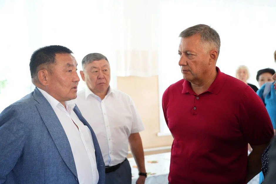 Фото пресс-службы правительства региона