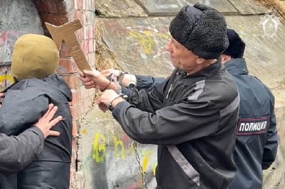 Фото пресс-службы СУ СКР по Иркутской области