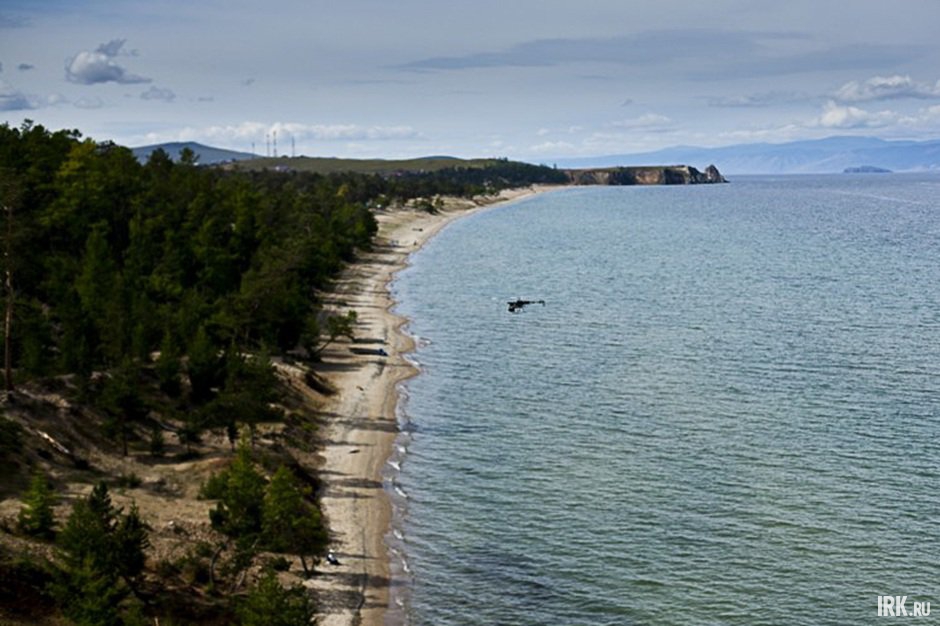 Берег Байкала. Фото из архива IRK.ru Берег Байкала. Фото из архива IRK.ru