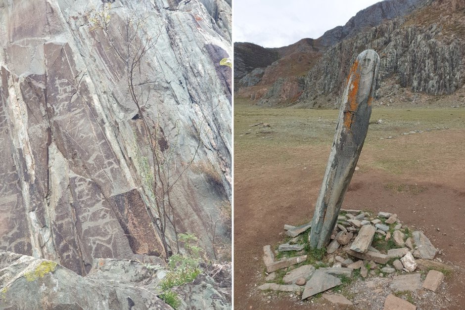 Путешествие по Алтаю